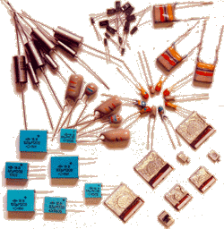 Tantalum solid-electrolytic capacitors (series 53)